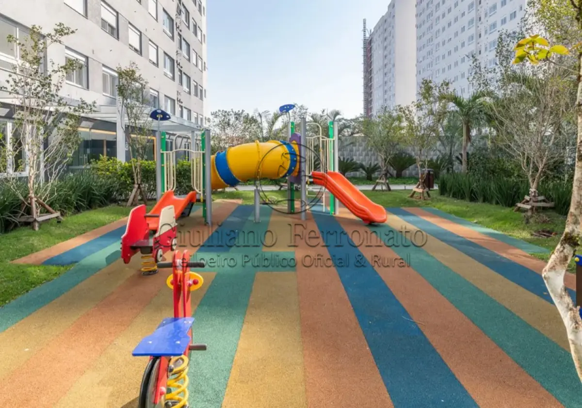 LOTE 905 - Ótimo apartamento para investimento no bairro Lindoia em Porto Alegre/RS