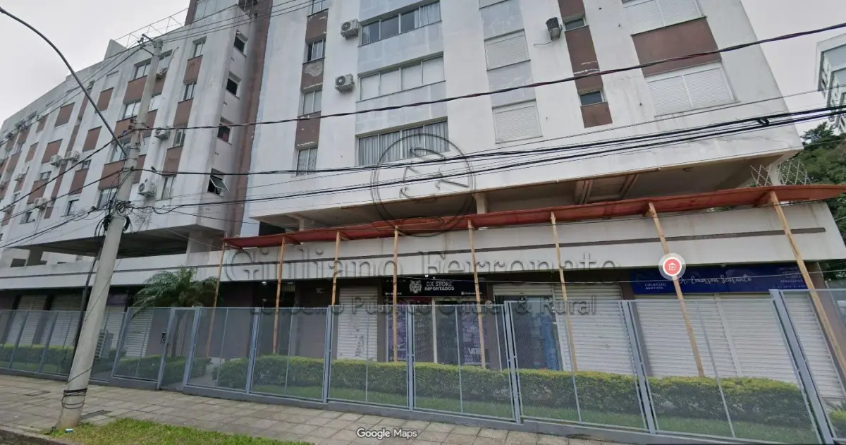 LOTE 917 - Leilão de imovel comercial em Porto Alegre/RS