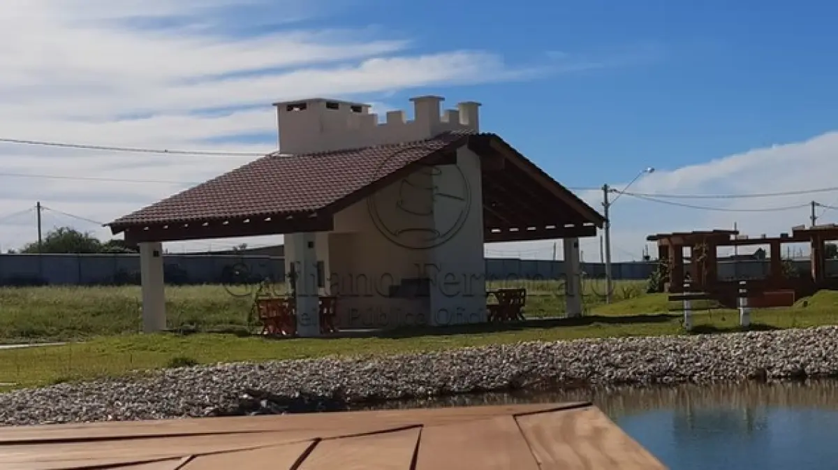 LOTE 916 - Leilão de terreno urbano em Alegrete/RS