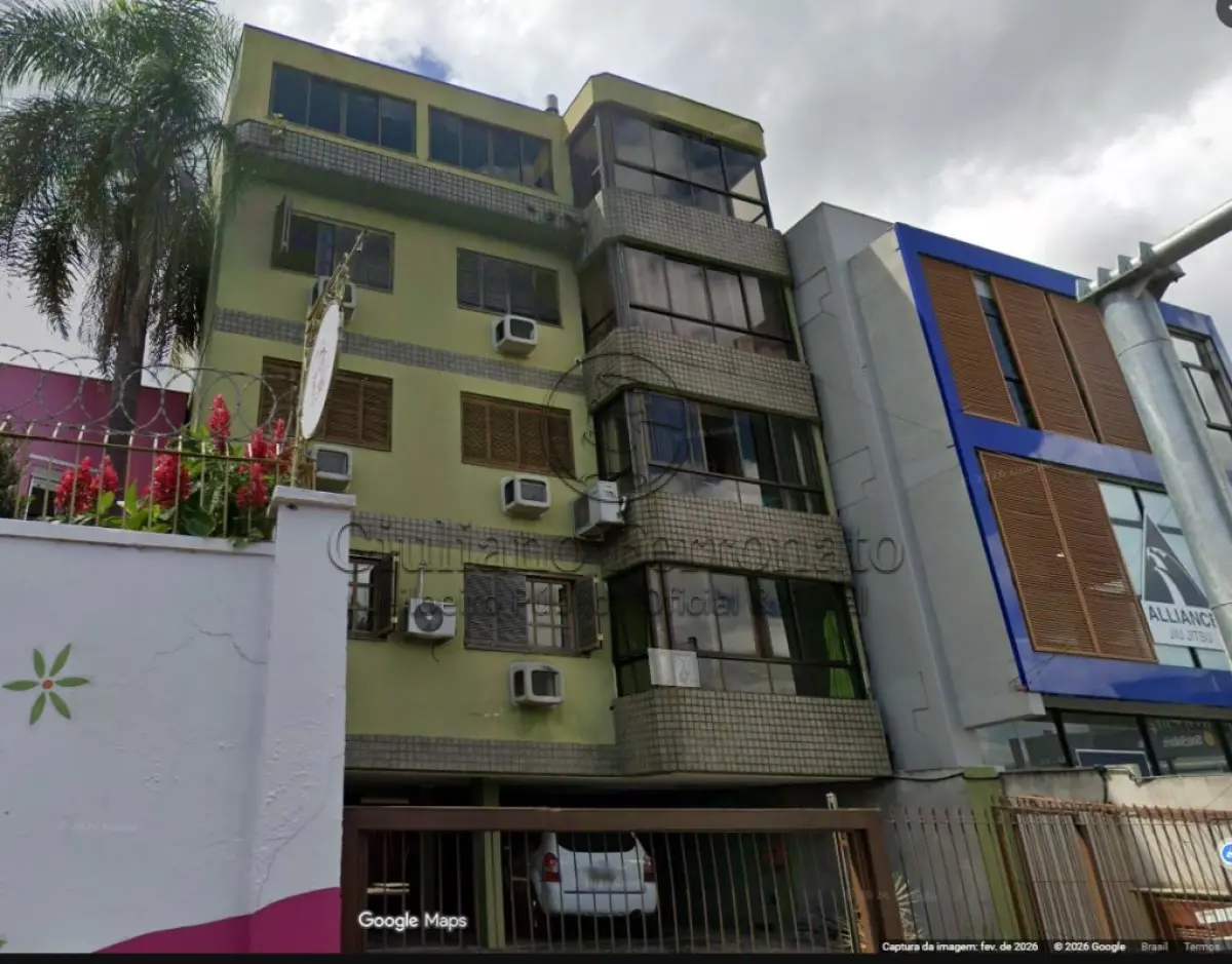 LOTE 923 - Ótimo Leilão de apto no centro de Gravataí/RS