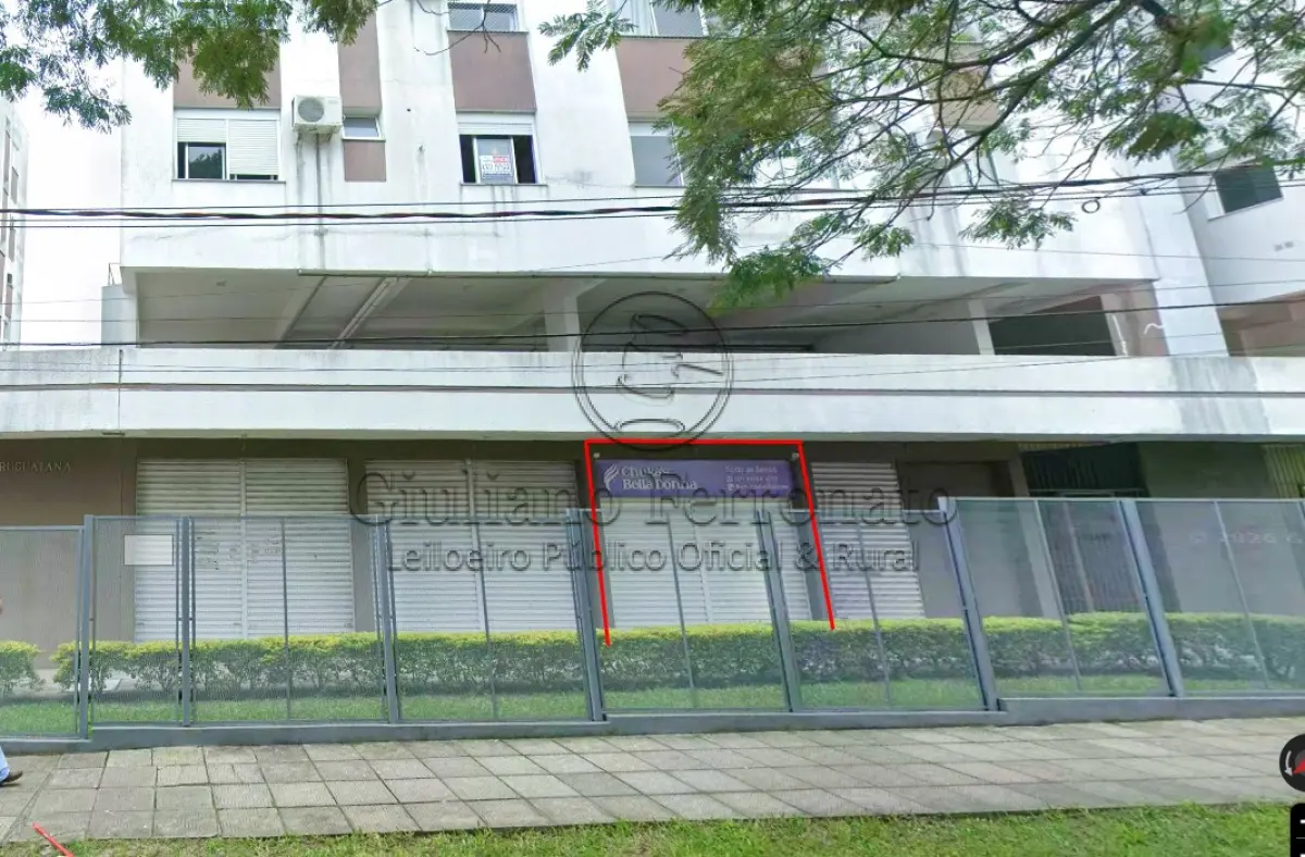 LOTE 917 - Leilão de imovel comercial em Porto Alegre/RS
