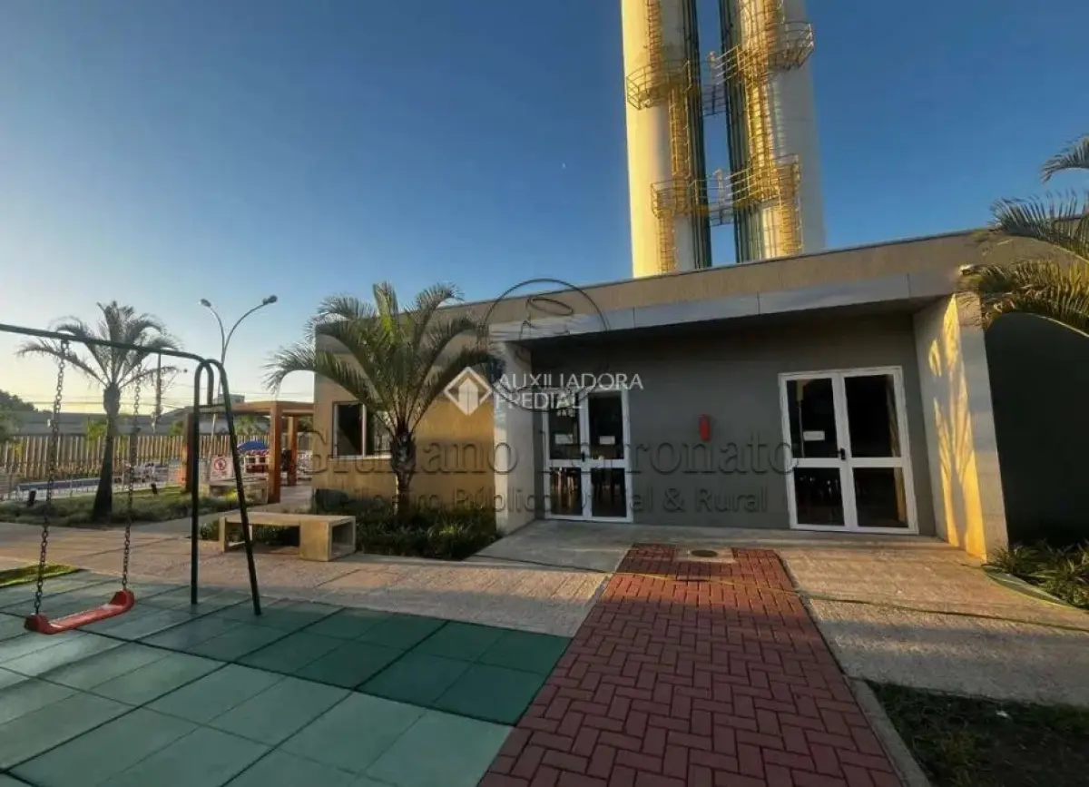 LOTE 927 - Leilão de apartamento na cidade de Canoas/RS