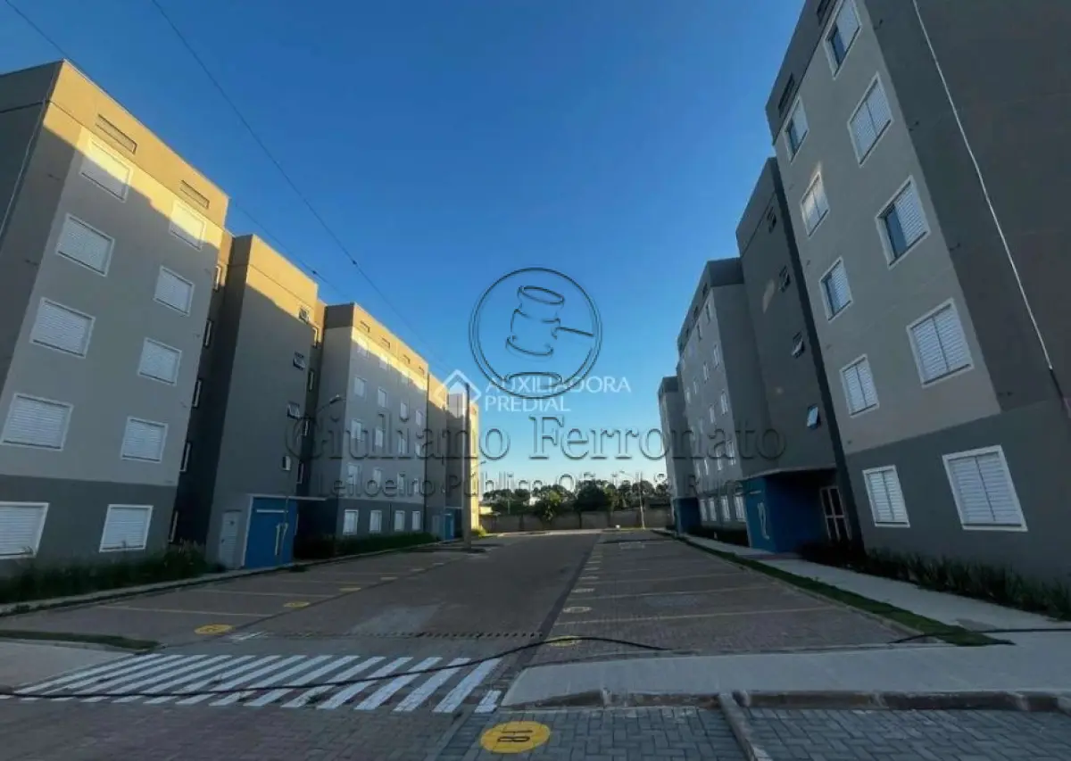 LOTE 927 - Leilão de apartamento na cidade de Canoas/RS