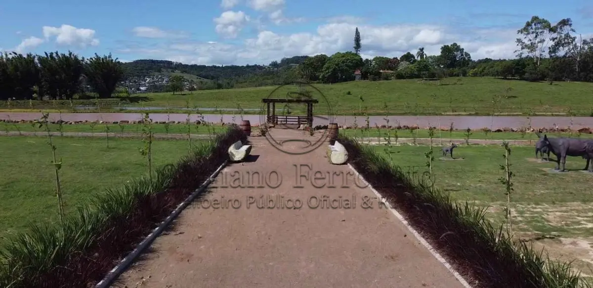 LOTE 930 - Leilão de terreno urbano em Santo Antônio da Patrulha/RS