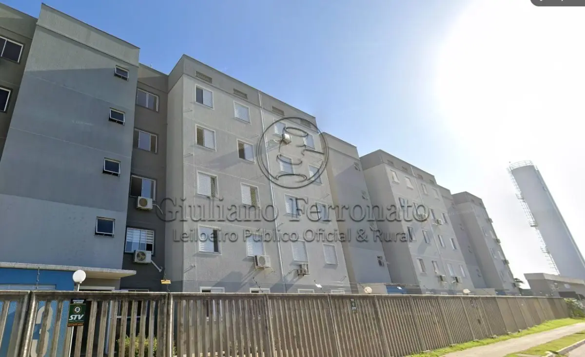 LOTE 927 - Leilão de apartamento na cidade de Canoas/RS