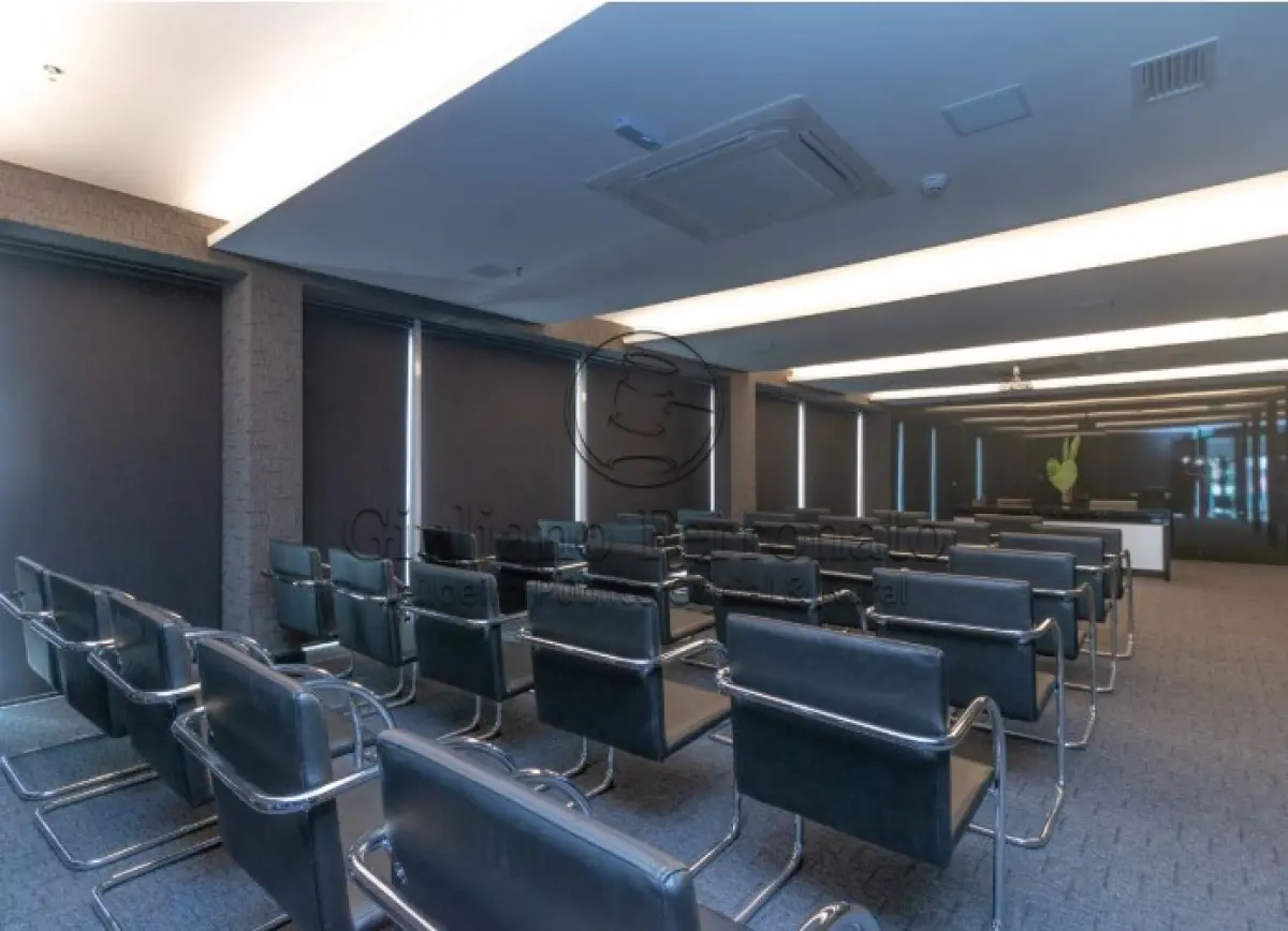 LOTE 936 - Excelente conj. comercial no cond. Icon na Nilo Peçanha em Porto Alegre/RS