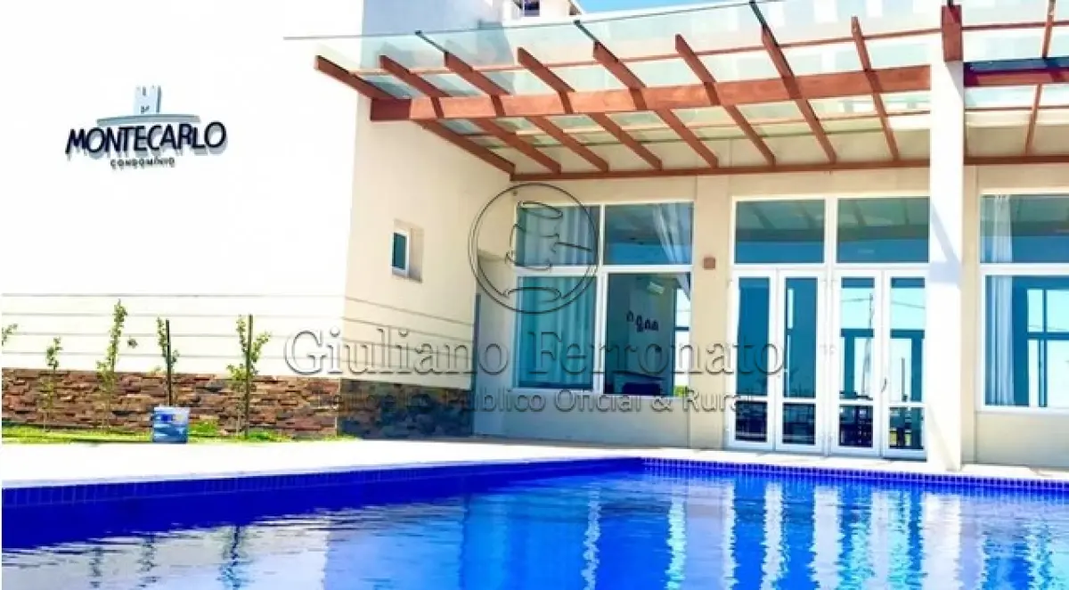 LOTE 916 - Leilão de terreno urbano em Alegrete/RS