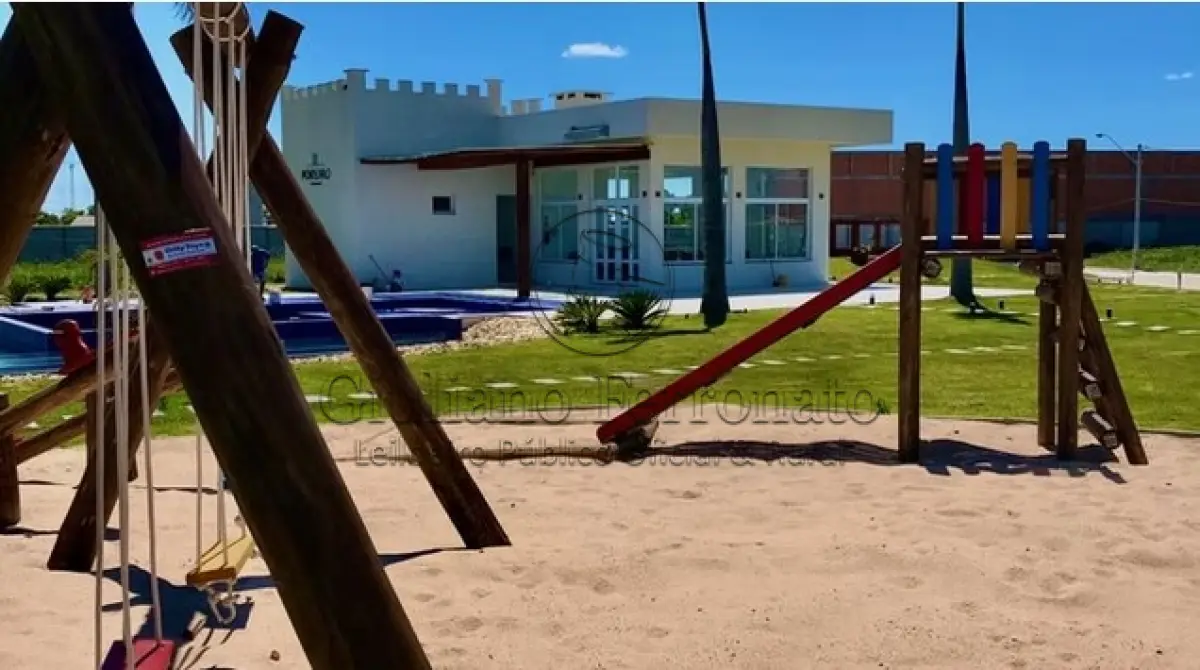 LOTE 916 - Leilão de terreno urbano em Alegrete/RS