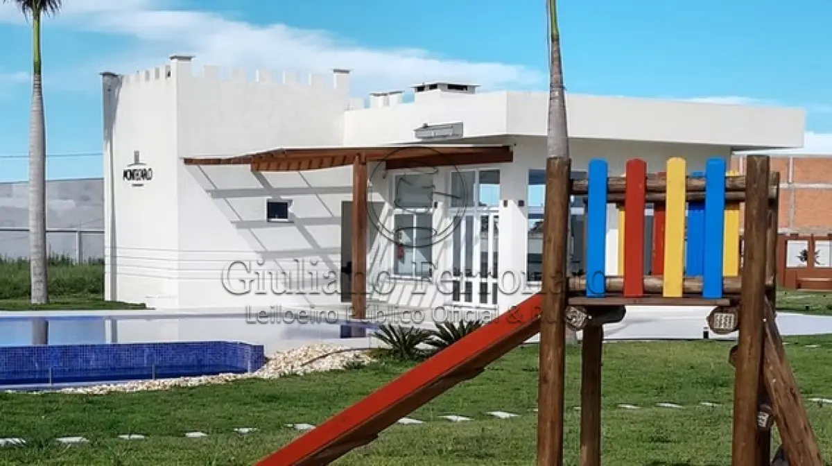 LOTE 916 - Leilão de terreno urbano em Alegrete/RS
