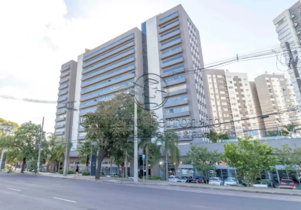 LOTE 935 - Ótimo leilão de Conj. Comercial em Porto Alegre/RS
