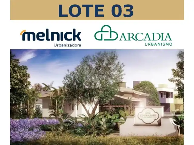 Leilão de terreno Urbano em Rio Grande
