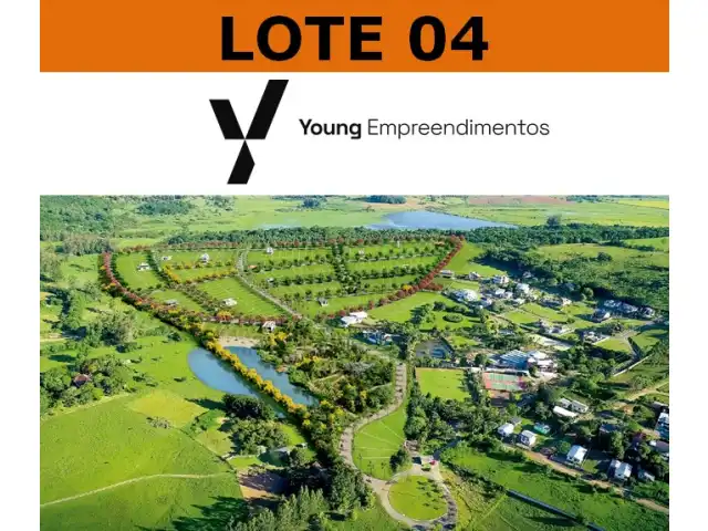 Leilão de terreno urbano em Sto. Antônio da patrulha/RS