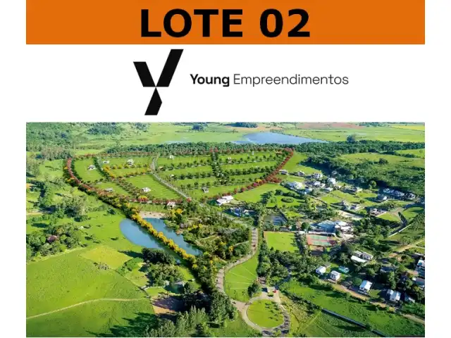Leilão de terreno urbano em Sto. Antônio da Patrulha