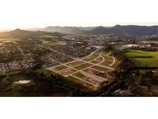 Leilão de terreno urbano sem benfeitorias em Santa Maria/RS