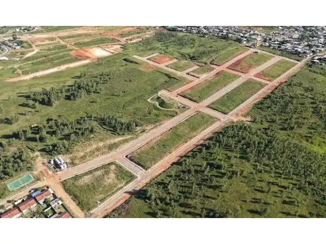 Leilão de terreno urbano em Sant`Ana do Livramento/RS