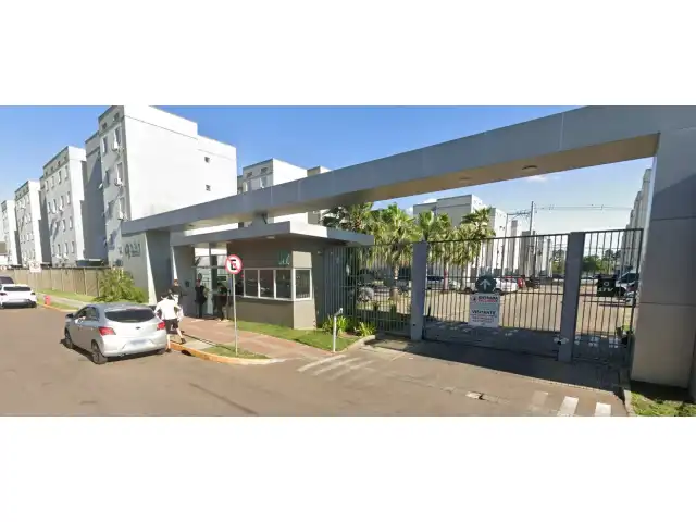 Leilão de apartamento  na cidade de Canoas/RS