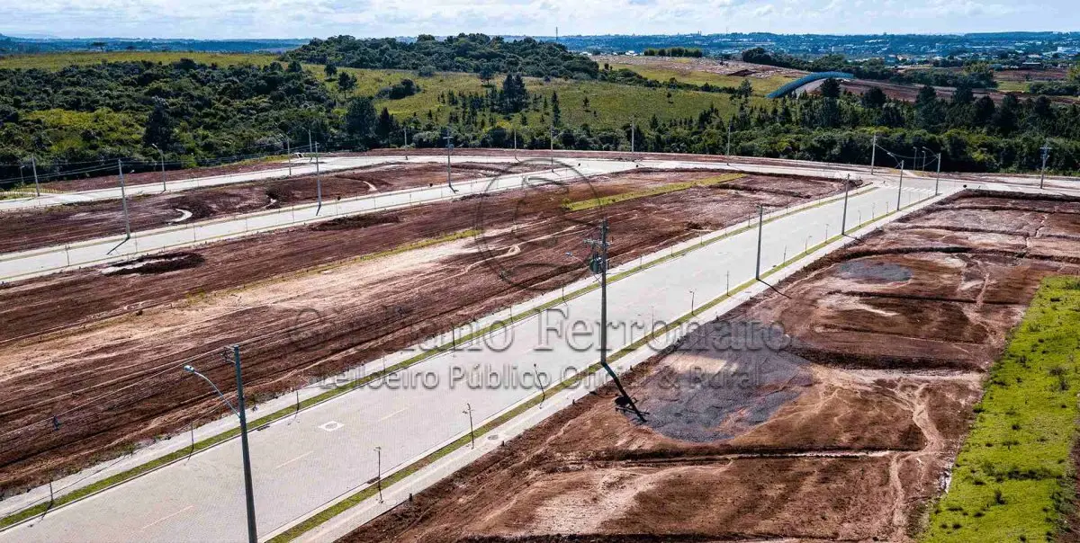 LOTE 890 - leilão de terreno urbano em Gravataí/RS