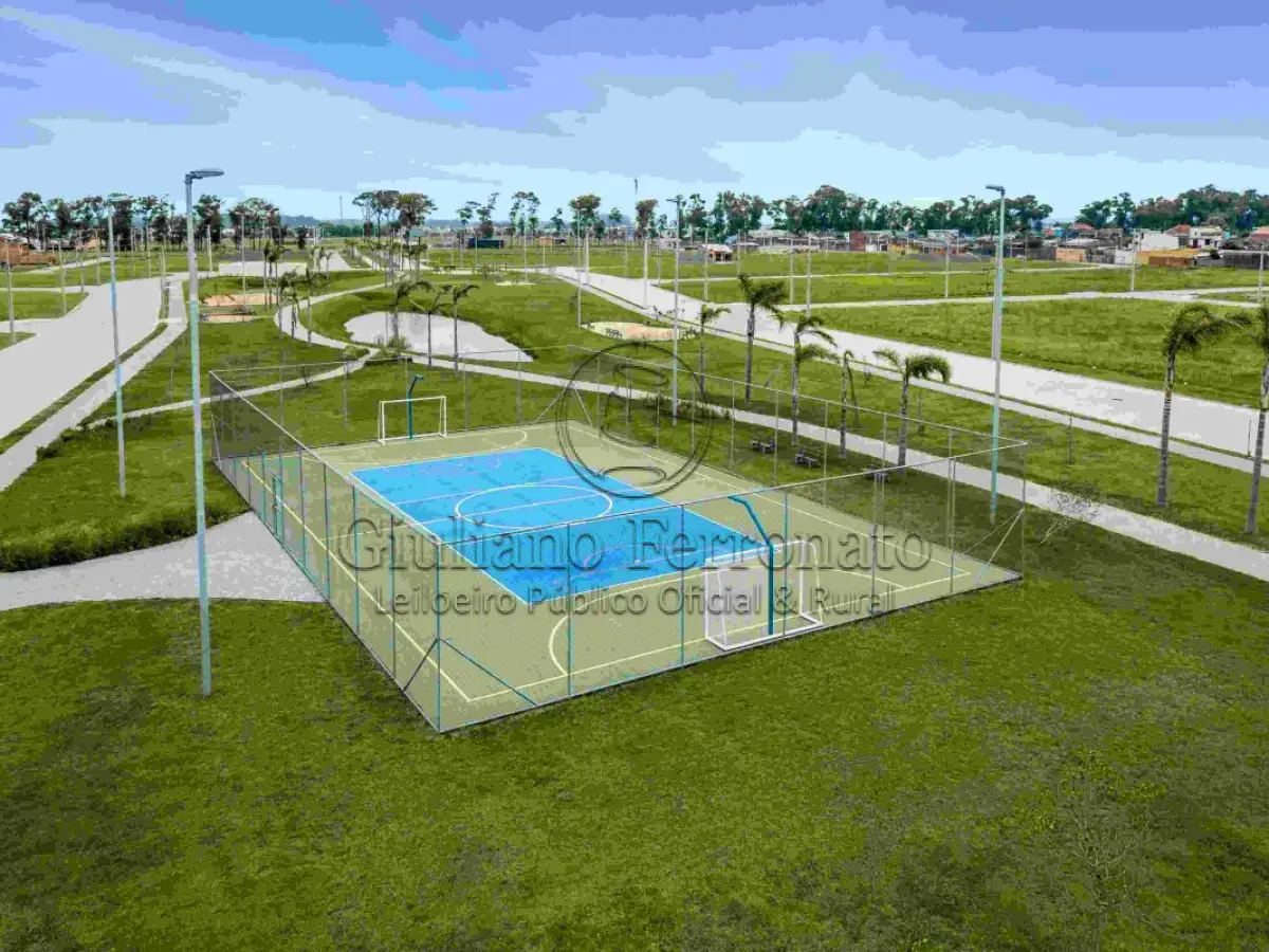 LOTE 896 - Leilão de terreno urbano em Rio Grande/RS