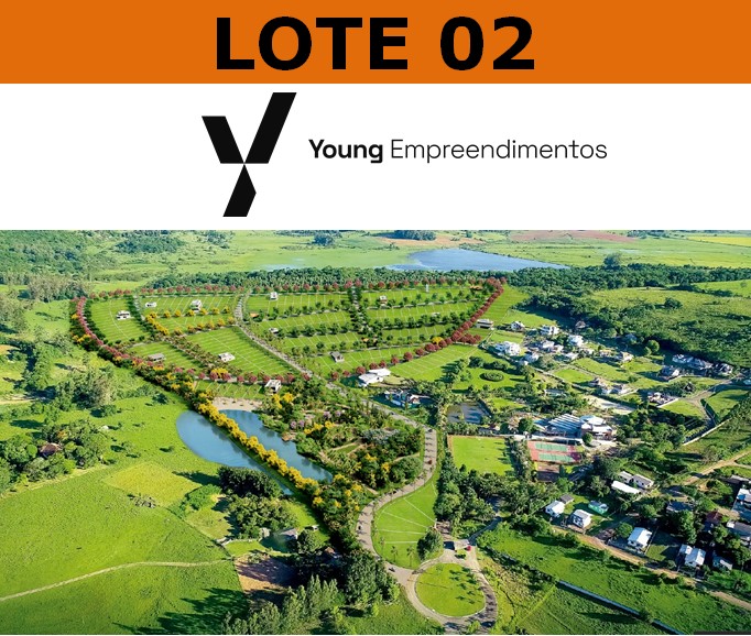 Leilão de terreno urbano em Santo Antônio da Patrulha/RS