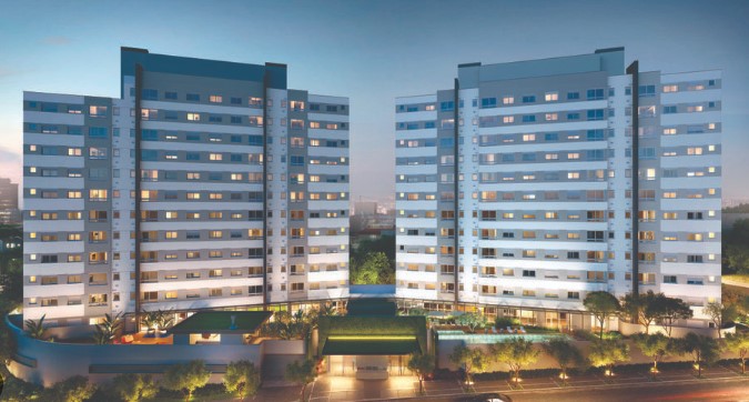 Leilão de apartamento em Porto Alegre/RS